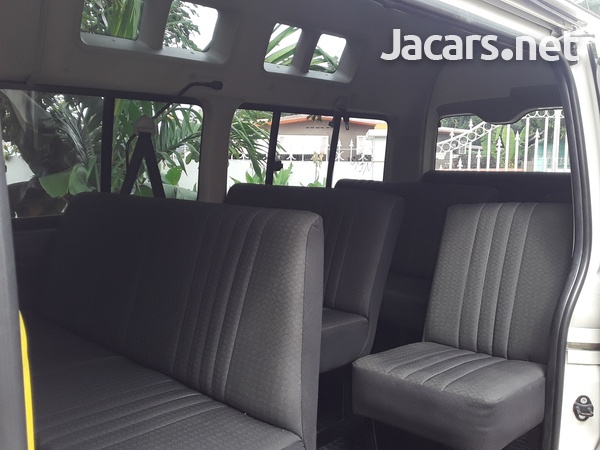 HEADLEYS BUS SEATS FOR TOYOTA HIACE AND NISSAN CARRAVAN.876 3621268.-3