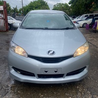 Toyota Wish 1,8L 2008 Toyota Wish 1,8L 2008