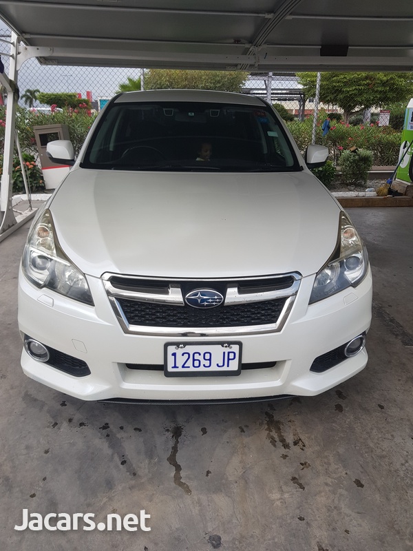 Subaru Legacy 2,5L 2013