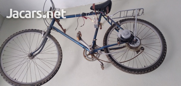 Bicycle Battery Needed-3