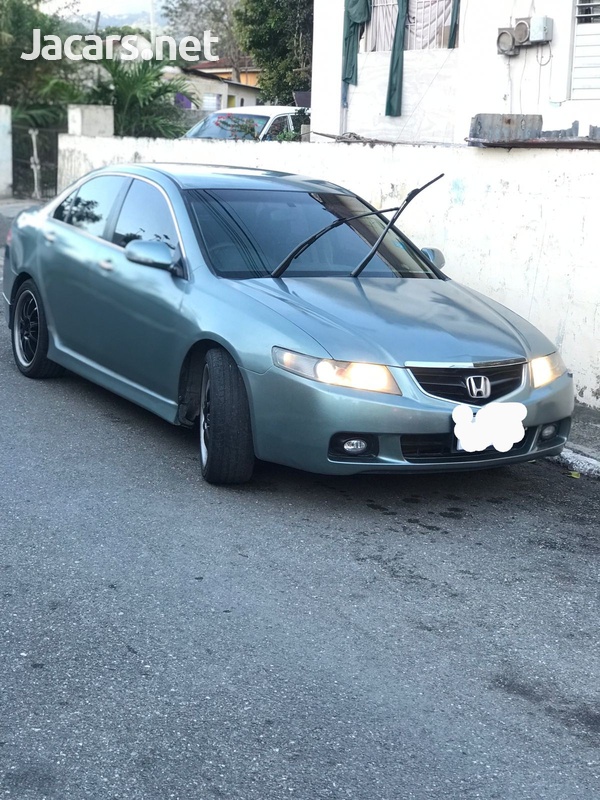 Honda Accord 2,3L 2002-3