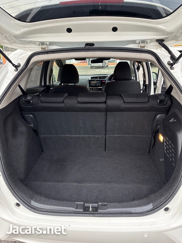 Honda Fit 1,5L 2017-6