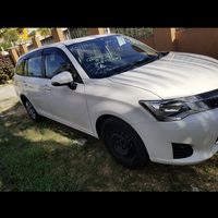 Toyota Axio 1,5L 2014 Toyota Axio 1,5L 2014