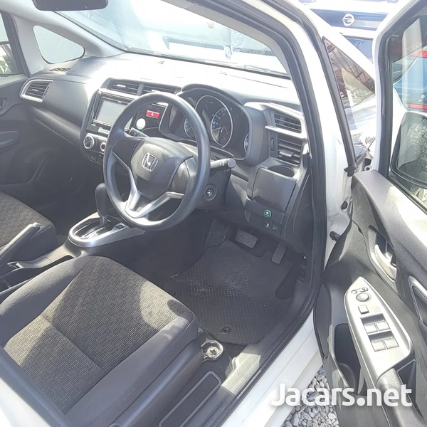 Honda Fit 1,3L 2016-5