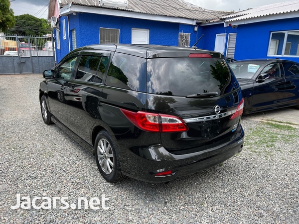 Nissan LaFesta 2,0L 2014-4
