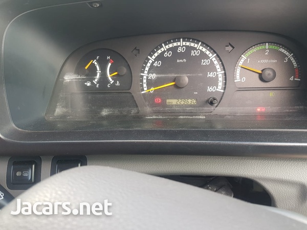 2012 Toyota Coaster Bus-8