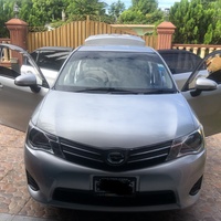 Toyota Axio 1,5L 2015 Toyota Axio 1,5L 2015