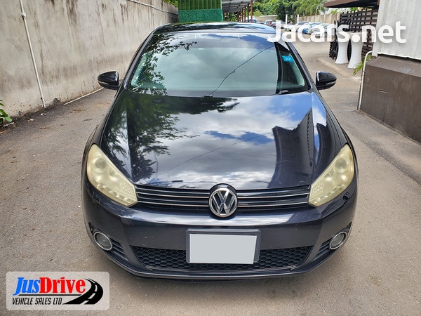 Volkswagen Golf 1,4L 2012-2