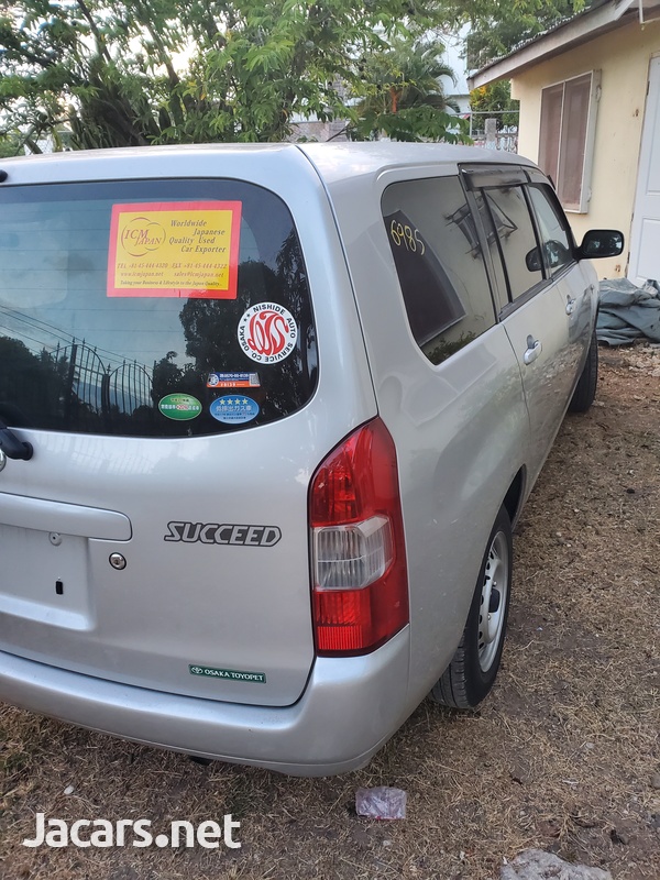 Toyota Succeed 1,5L 2017-5