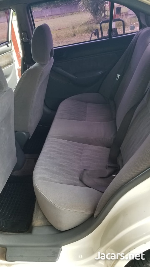 Honda Civic 1,5L 2003-4
