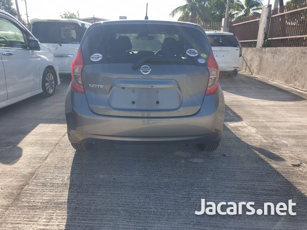 Nissan Note 1,3L 2015-3