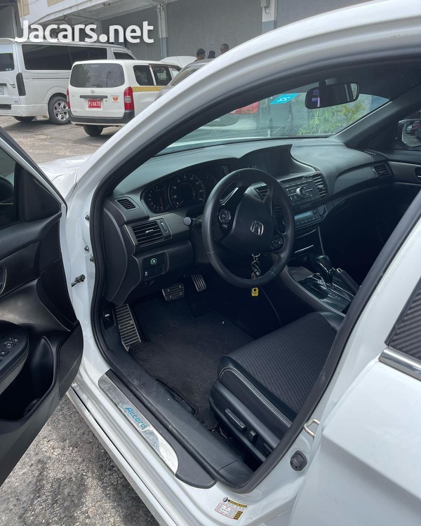 Honda Accord 2,0L 2016-6
