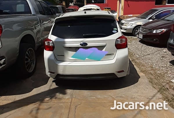 Subaru Impreza 2,0L 2015-2