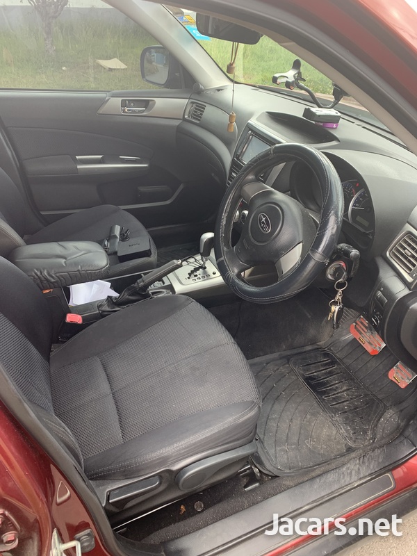 Subaru Forester 2,0L 2012-2