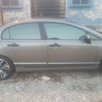 Honda Civic 1,8L 2006 Honda Civic 1,8L 2006