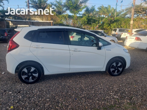 Honda Fit 1,3L 2016-2