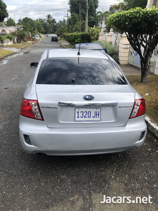 Subaru Impreza 1,5L 2009-2