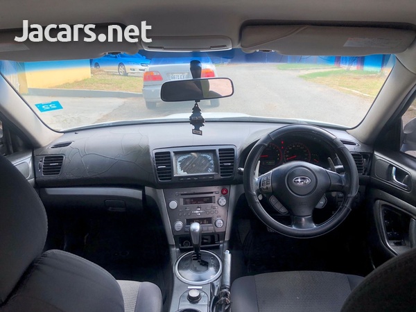 Subaru Legacy 2,0L 2007-3