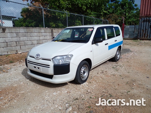 Toyota Probox 1,3L 2017-2