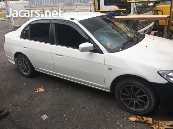 Honda Civic 1,7L 2005-5