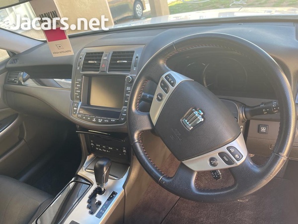 Toyota Crown 3,5L 2012-10