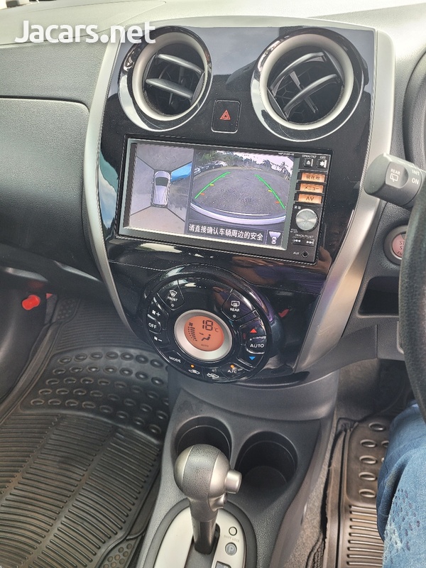 Nissan Note 1,2L 2013-12