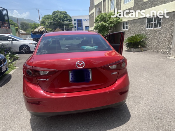 Mazda 3 2,0L 2015-4