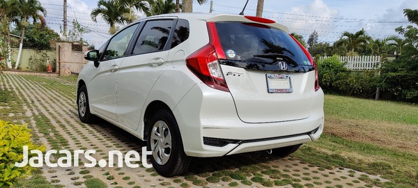 Honda Fit 1,3L 2020-4