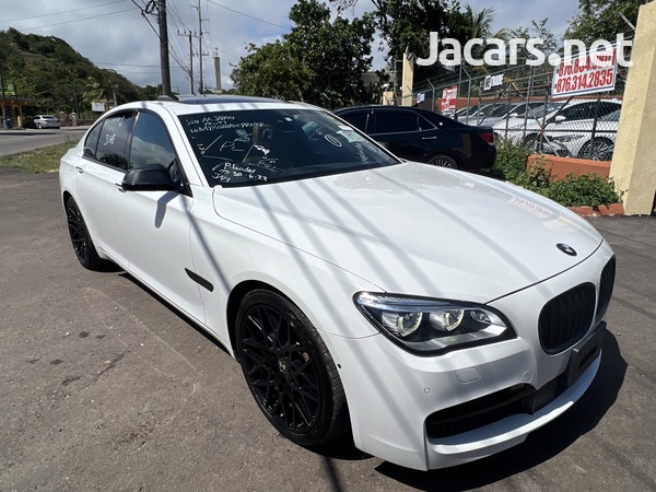 BMW 7-Series 3,0L 2014-1