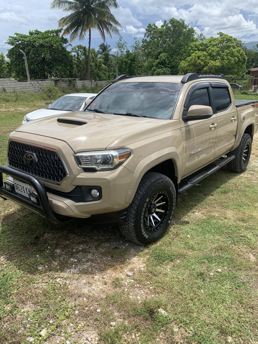 Toyota Tacoma Cars For Sale In Jamaica. Sell, Buy New Or Used Toyota ...