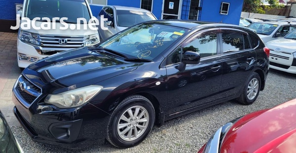Subaru Impreza 1,6L 2012-1