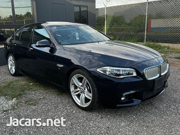 BMW 5-Series 3,0L 2013-1