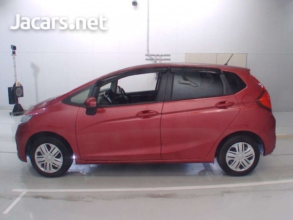 Honda Fit 1,3L 2017-2