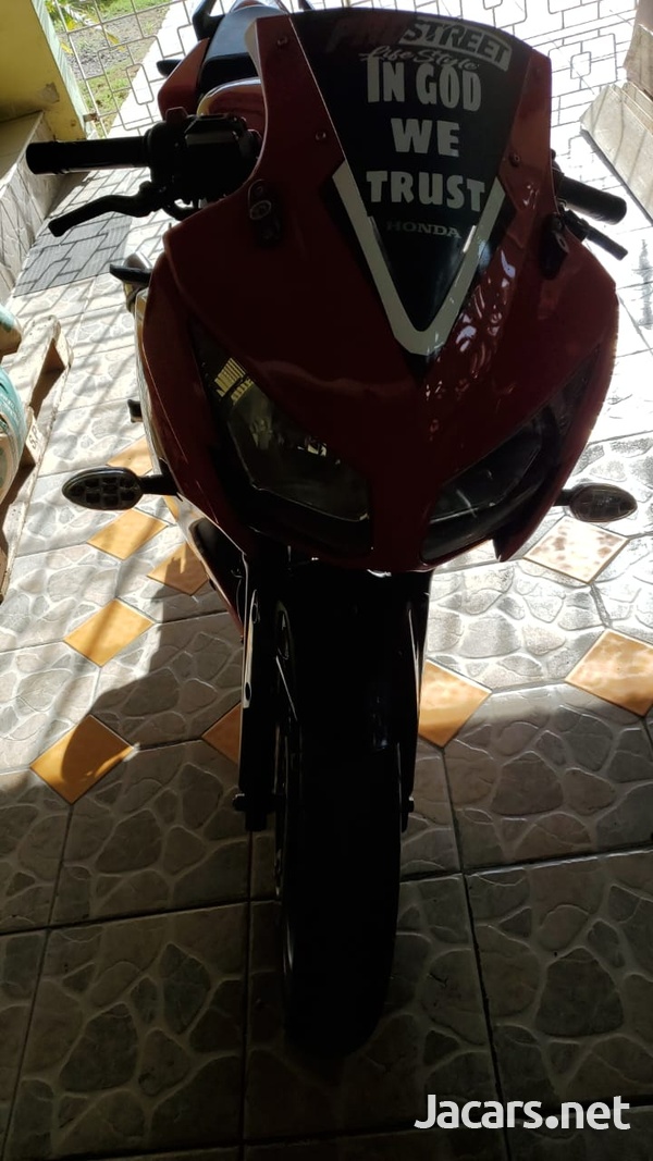 2015 CBR 300-6