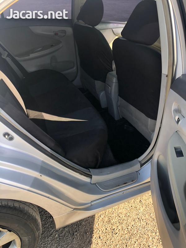 Toyota Corolla XLi 1,5L 2010-10