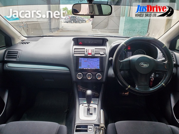 Subaru Impreza 1,2L 2012-9