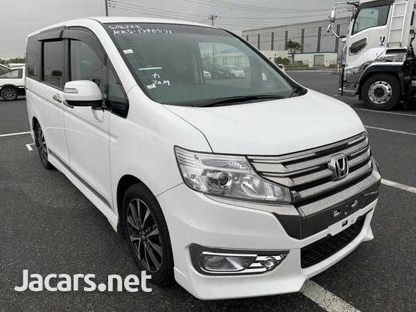 2013 Honda Stepwagon Spada Z Cool Spirit Package-2