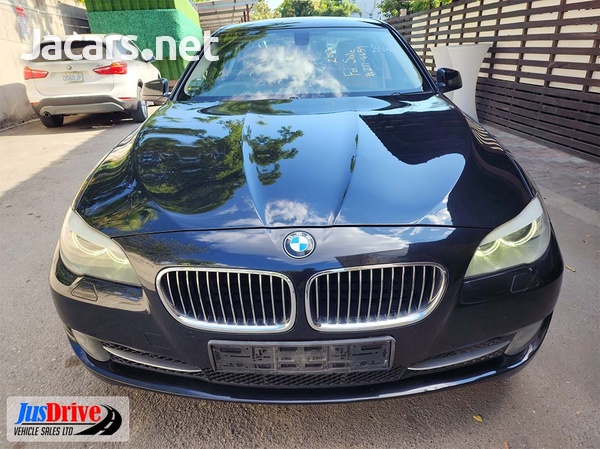 BMW 5-Series 2,0L 2013-2