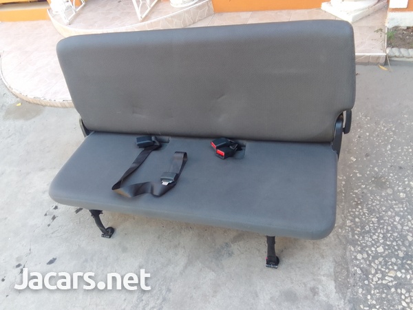 ORIGINAL T0YOTA HIACE FOLDING SEATS.876 3621268-1