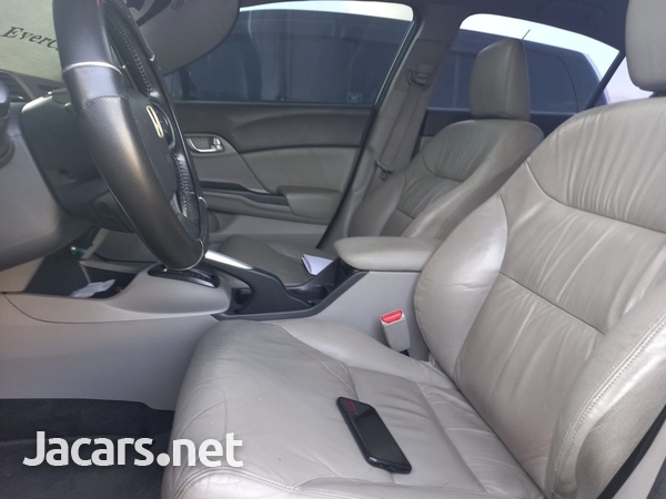 Honda Civic 1,8L 2012-3