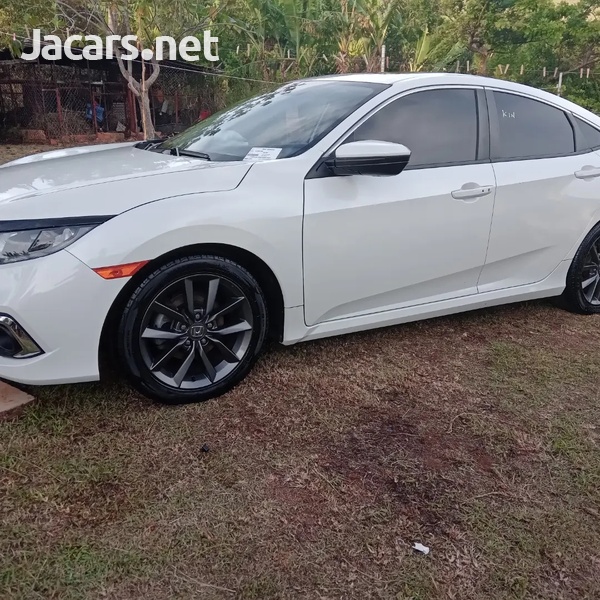 Honda Civic 1,5L 2019-1