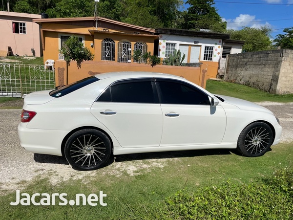 Toyota Mark X 2,5L 2008-10
