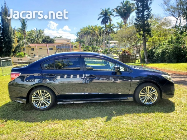Subaru G4 2,0L 2013-5