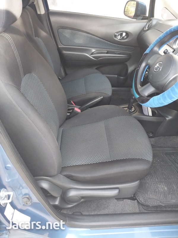 Nissan Note 1,5L 2014-5