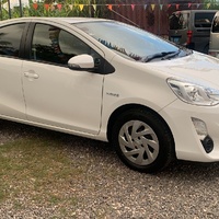 Toyota Aqua 1,5L 2017 Toyota Aqua 1,5L 2017