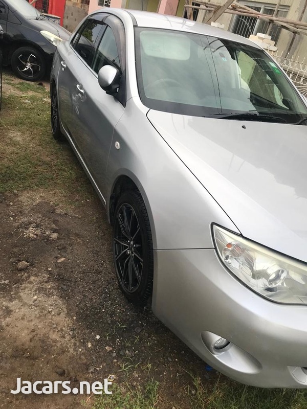 Subaru Impreza 1,6L 2011-8