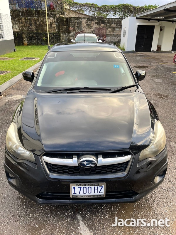 Subaru Impreza 1,6L 2013-3