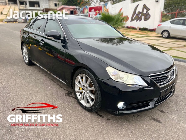 Toyota Mark X 3,5L 2012-2