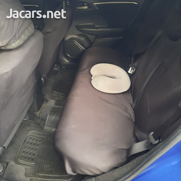 Honda Fit 1,3L 2016-11