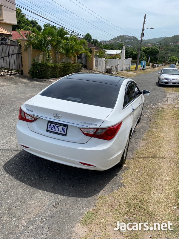 Hyundai Sonata 2,0L 2012-2
